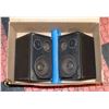 Image 1 : ROCKSTAR RS-6043 WEDGE SPEAKER FOR