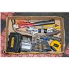 Image 1 : FLAT OF DRILL BITS AND TOOLS