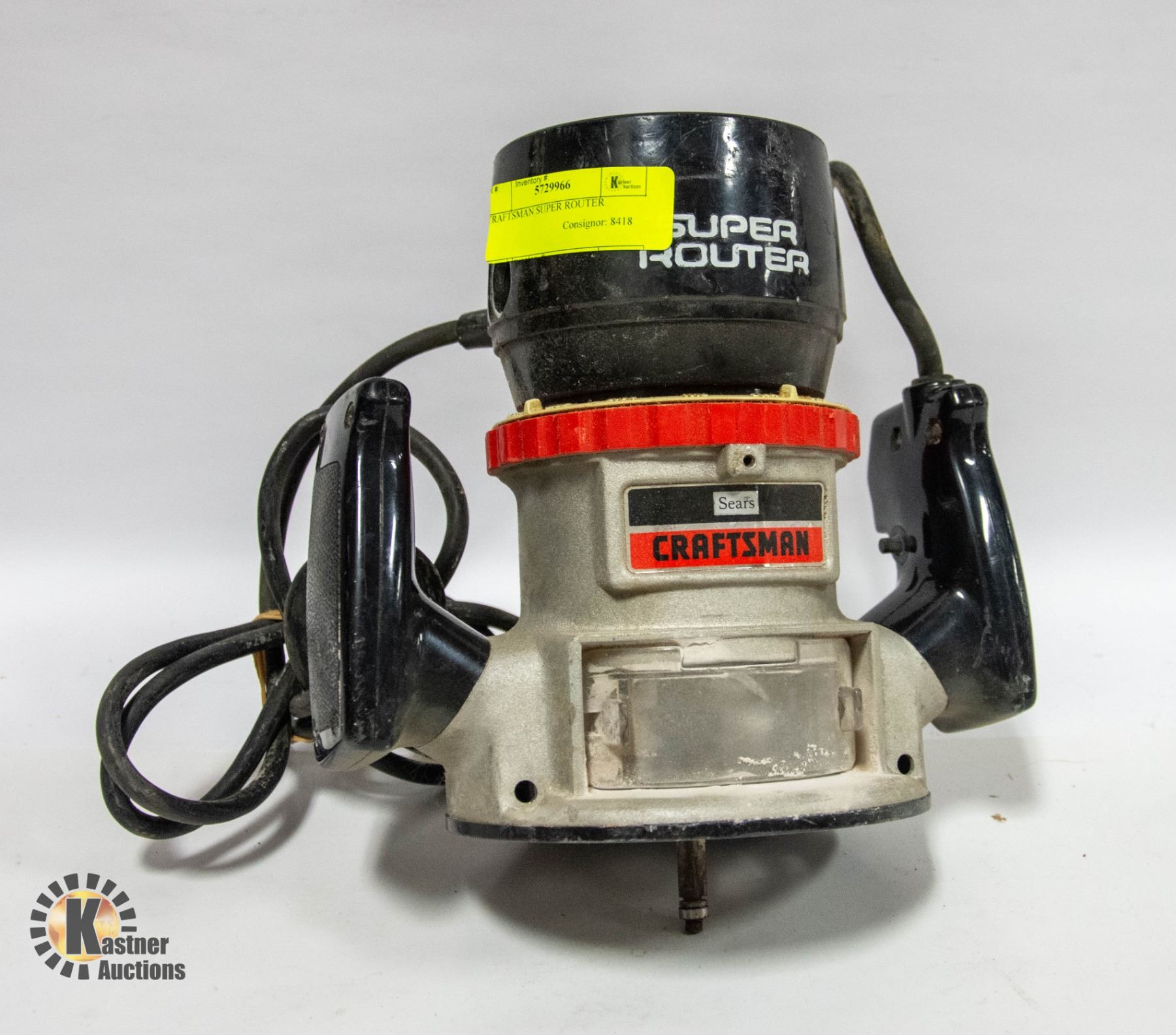 CRAFTSMAN SUPER ROUTER