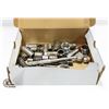 Image 1 : BOX OF HD SOCKETS, 1/2 AND 3/8 RATCHET DRIVES PLUS