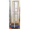 Image 1 : ROOF RAKE FOR SNOW, 15' REACH