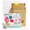 Image 1 : 6 ALEX BRAND DRAW IN THE BATH BOMBS NEW