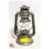 Image 1 : ANTIQUE PEWTER LANTERN