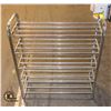 Image 1 : CHROME TOWEL RACK NEW ASSEMBLED