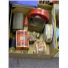 Image 1 : BOX OF TINS