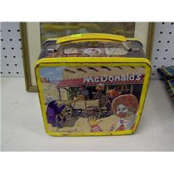 McDONALD'S LUNCH BOX
