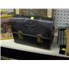 Image 1 : METAL WORKER'S LUNCH BOX