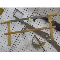 DANA SWEDISH WOOD SAW