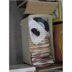 BOX OF RECORDS