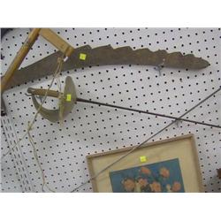 FENCING SWORD