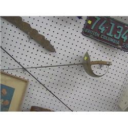 FENCING SWORD