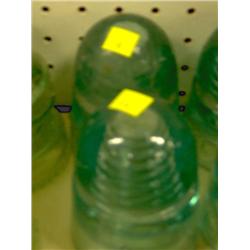 GLASS INSULATORS