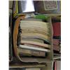 Image 1 : BOX OF OLD BOOKS