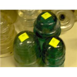 GLASS INSULATORS