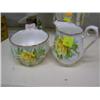 Image 1 : CHINA 2PC CREAM & SUGAR SET