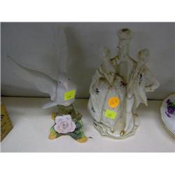 PORCELAIN FIGURINE
