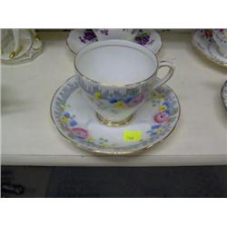 CHINA CUP & SAUCER