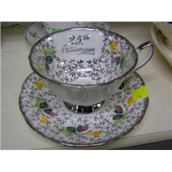 CHINA CUP & SAUCER