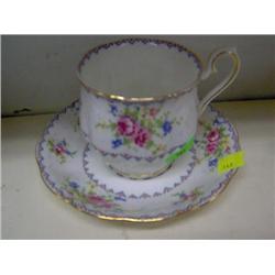 CHINA CUP & SAUCER