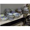 Image 1 : 50 PC CHINESE DISHES