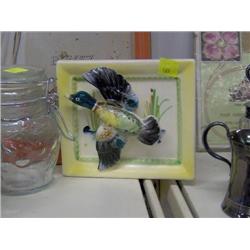 DUCK PLAQUE & SEALS