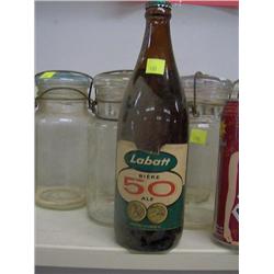 LABATT 50 ALE