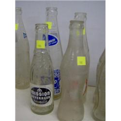 FOUR ASSTD.. BOTTLES