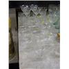 Image 1 : 19PC GLASS WARE