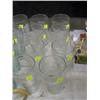 Image 1 : 8 COKE GLASSES