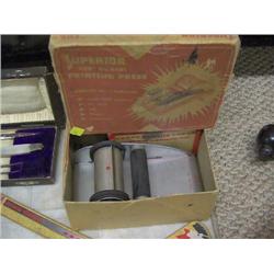 SUPERIOR PRINTING PRESS