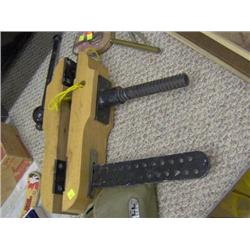 CARPENTER'S VICE