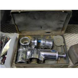 STANT PRESSURE TESTER IN CASE