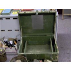 ARMY TRUNK