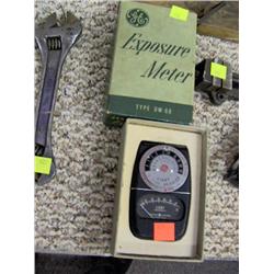 EXPOSURE METER