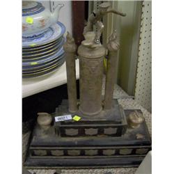 CURLING TROPHY