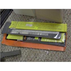 3 SLIDE RULES