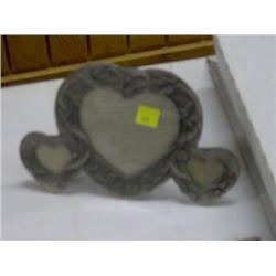 HEART PICTURE FRAME