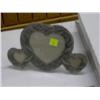 Image 1 : HEART PICTURE FRAME