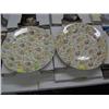 Image 1 : 2 ENGLISH CHINTZ PLATES
