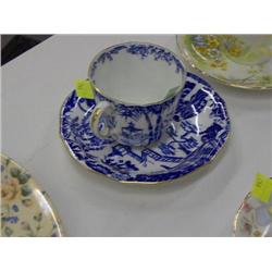 CABINET CUP AND SAUCER