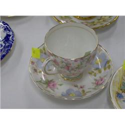 CABINET CUP AND SAUCER