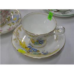 CABINET CUP AND SAUCER