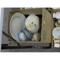 BOX ASSTD.. DISHES