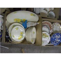 BOX ASSTD.. DISHES