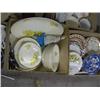 Image 1 : BOX ASSTD.. DISHES