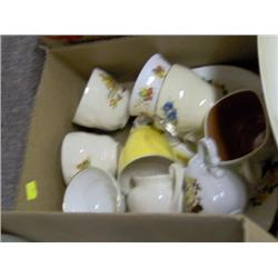 BOX ASSTD.. DISHES