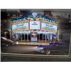 Image 2 : #11084 FRAMED PRINT "ROXIE PICTURE SHOW"