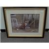 Image 1 : FRAMED PRINT FOX