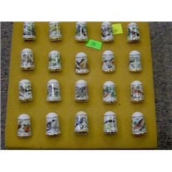 THIMBLE COLLECTION
