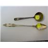 Image 1 : TWO COLLECTOR SPOONS